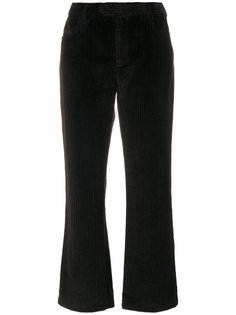 вельветовые брюки Isabel Marant