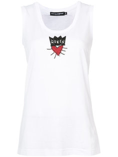 топ Queen Dolce &amp; Gabbana
