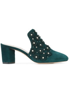 Melania mules Zac Zac Posen