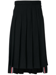 плиссированная юбка Thom Browne