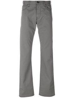 джинсы свободного кроя Armani Jeans