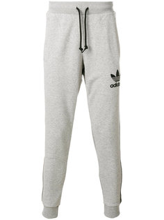 спортивные брюки с логотипом Adidas