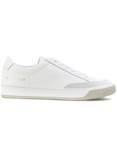 кроссовки на шнуровке Common Projects