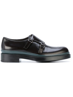 туфли Монки Prada