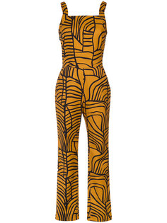 printed jumpsuit Andrea Marques