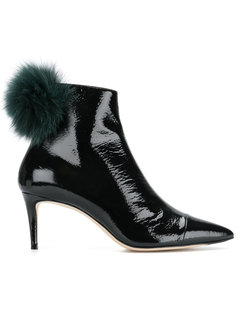 ботильоны по щиколотку Tesler 65 Jimmy Choo