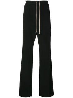 спортивные брюки Rick Owens DRKSHDW