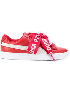 кроссовки на шнуровке с логотипом Puma