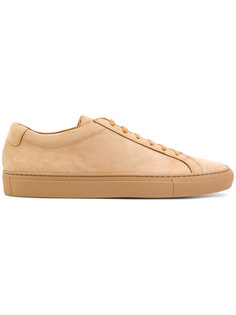 кроссовки на шнуровке Common Projects