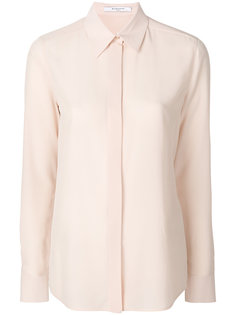 блузка классического кроя Givenchy