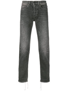 джинсы средней посадки Pence
