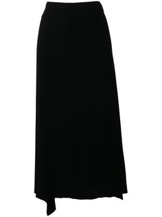 юбка с асимметричным подолом Jil Sander