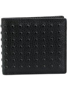 бумажник с заклепками Tods Tod`S
