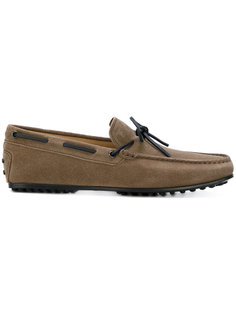 мокасины City Gommino Tods Tod`S
