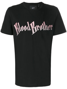 футболка Dogs Blood Brother