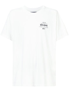 базовая футболка Amiri