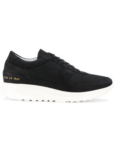 кроссовки с перфорацией Common Projects