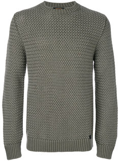 фактурный джемпер Tods Tod`S