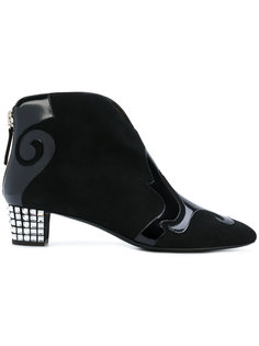 ботинки April с заклепками Giuseppe Zanotti Design