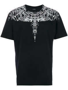 футболка с принтом Marcelo Burlon County Of Milan