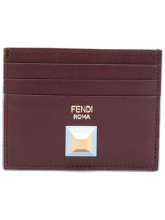 классическая визитница Fendi