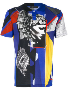 футболка JP Collage  Versace