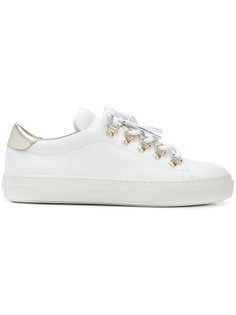 кеды с D-образными люверсами для шнурков Tods Tod`S