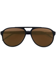 солнцезащитные очки-авиаторы Thom Browne Eyewear