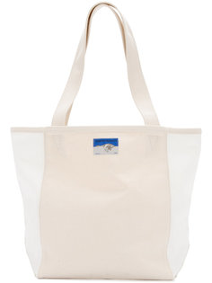 объемная сумка-тоут с логотипом Theatre Products