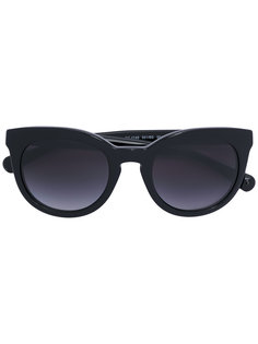 солнцезащитные очки в оправе кошачий глаз Dolce &amp; Gabbana Eyewear
