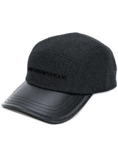 бейсболка с логотипом Emporio Armani