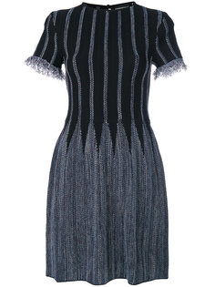 платье с короткими рукавами Emporio Armani