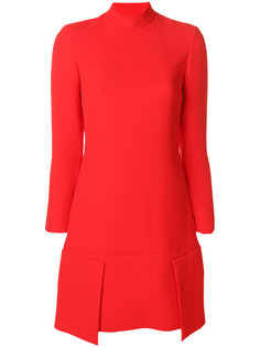 платье с панельными вставками Victoria Victoria Beckham