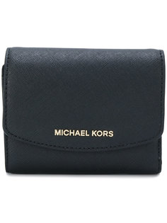 кошелек с бляшкой с логотипом Michael Michael Kors