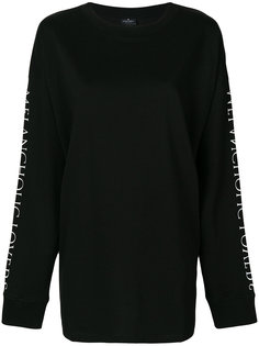 футболка Uplank Marcelo Burlon County Of Milan