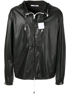 классическая байкерская куртка Givenchy