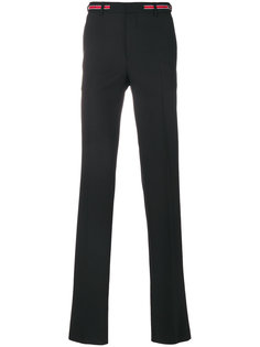 приталенные классические брюки  Givenchy