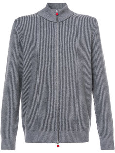 джемпер на молнии Kiton