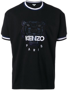футболка Tiger  Kenzo