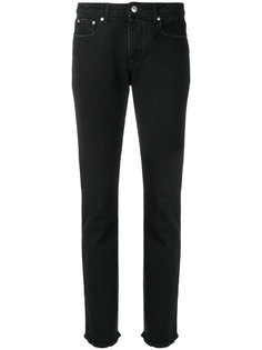 брюки слим  MSGM