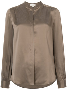 blouse with mandarin collar Lagence