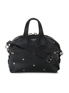 сумка-тоут Nightingale с заклепками Givenchy
