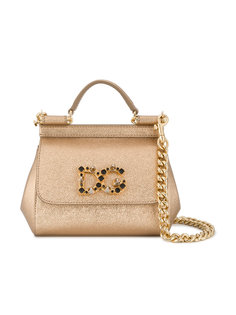 мини-сумка на плечо Sicily Dolce &amp; Gabbana