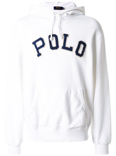 худи с логотипом Polo Ralph Lauren