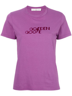 футболка Cindy Golden Goose Deluxe Brand