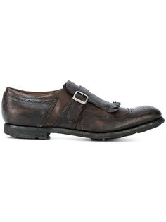 туфли монки Churchs