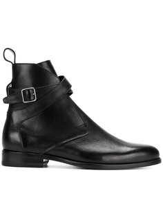 ботильоны Dare с ремешком  Saint Laurent