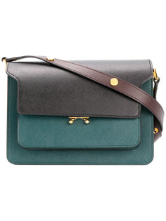сумка на плечо Trunk Marni