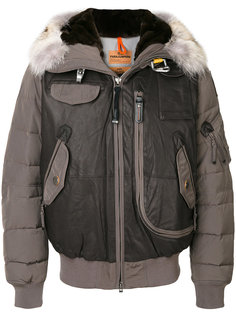 утепленная куртка с карманами Parajumpers