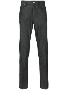 джинсы стандартного кроя Z Zegna